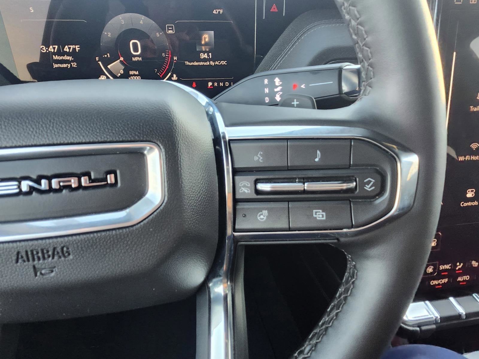 2025 GMC Yukon XL Denali