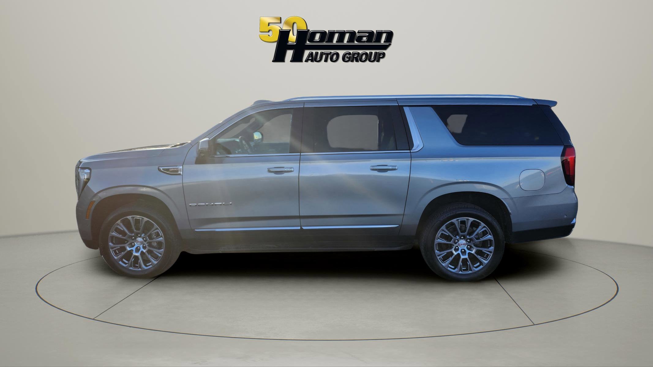 2025 GMC Yukon XL Denali