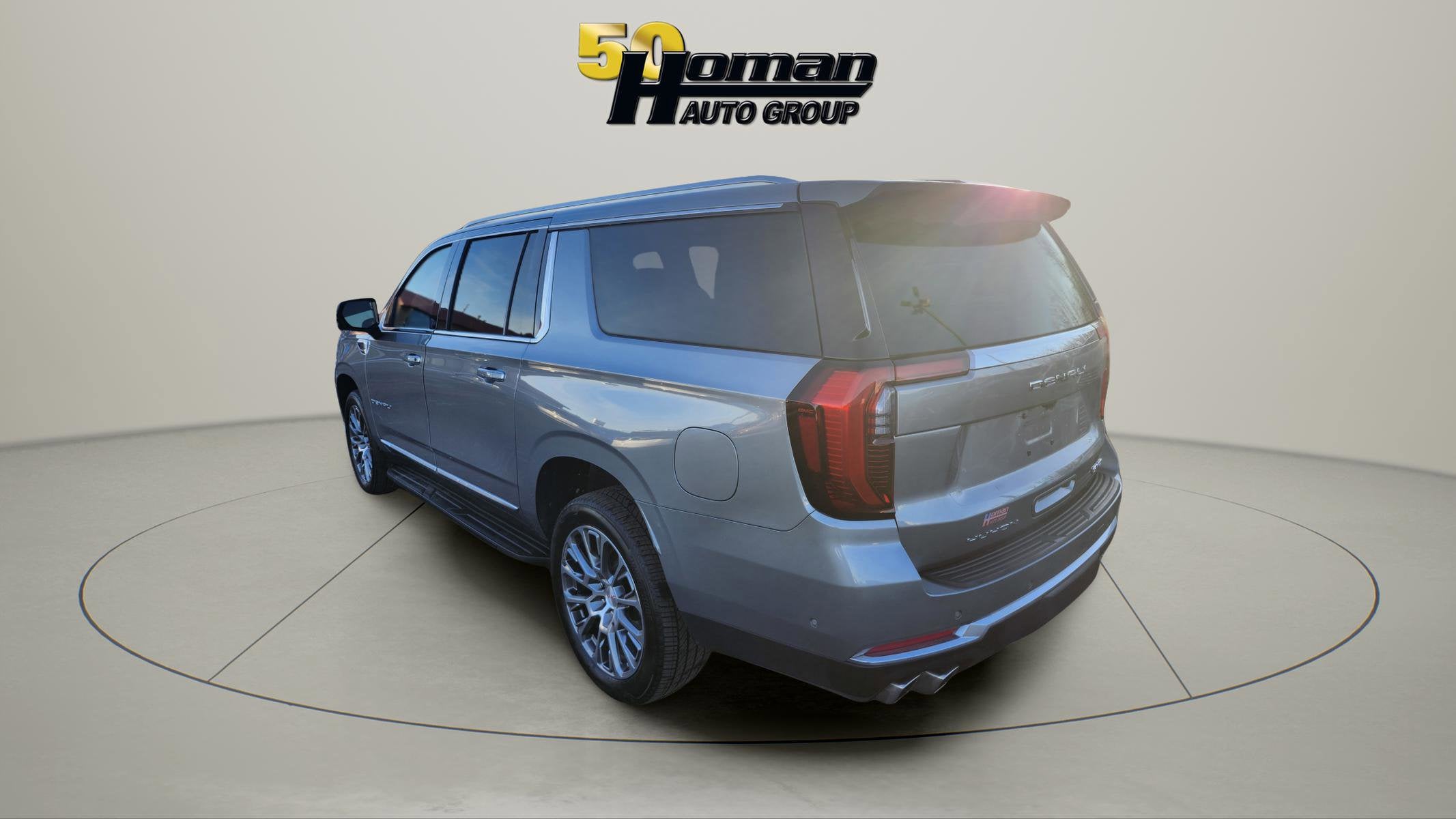 2025 GMC Yukon XL Denali