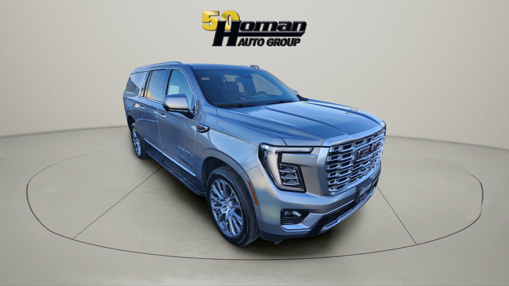 2025 GMC Yukon XL Denali