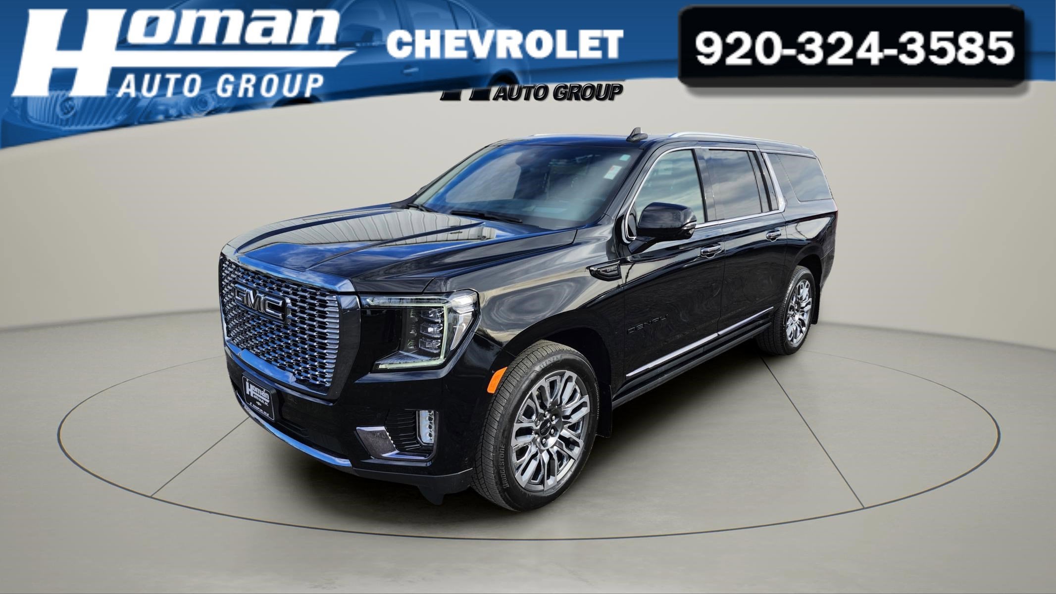 2024 GMC Yukon XL Denali Ultimate