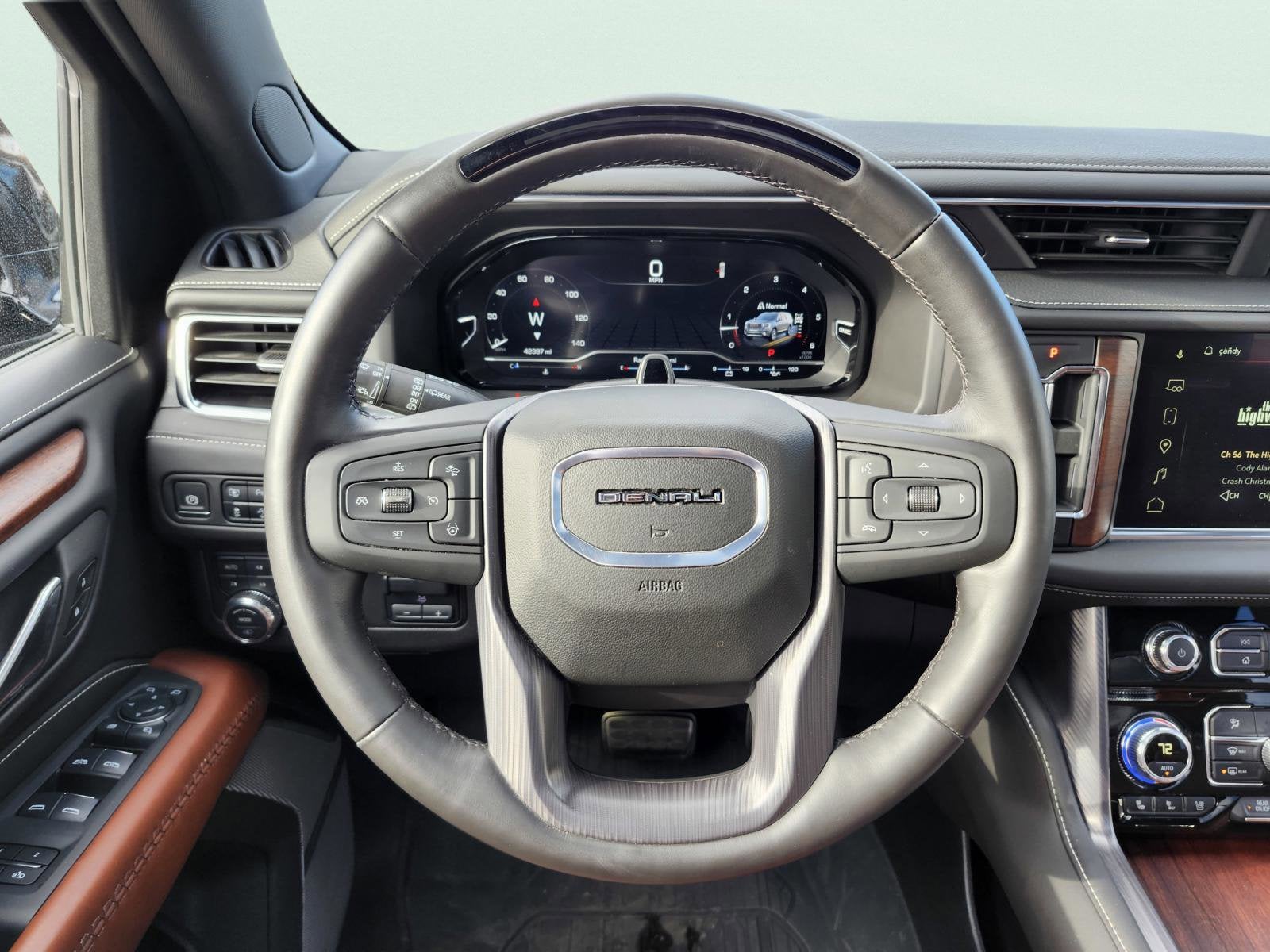 2024 GMC Yukon XL Denali Ultimate