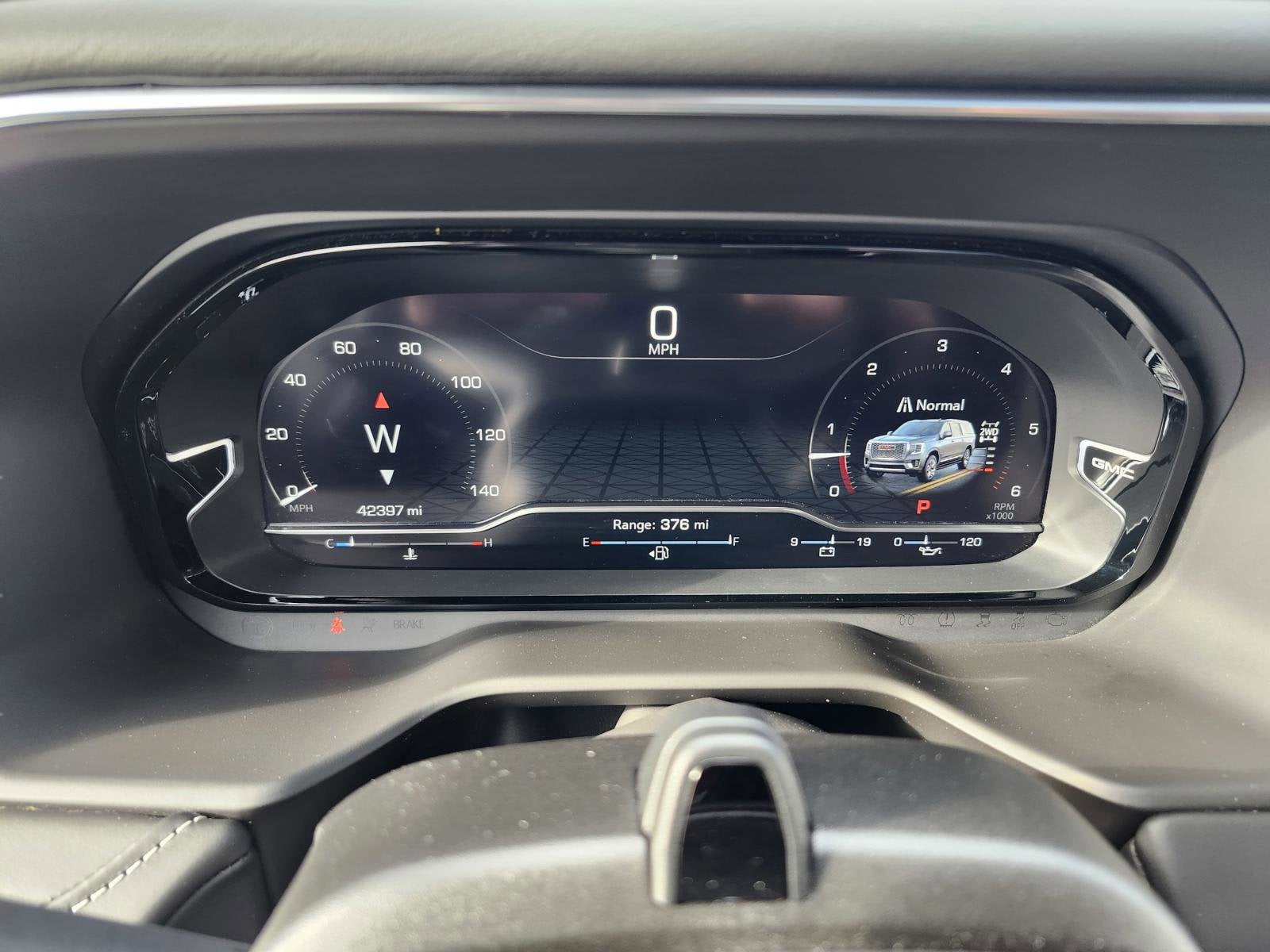 2024 GMC Yukon XL Denali Ultimate