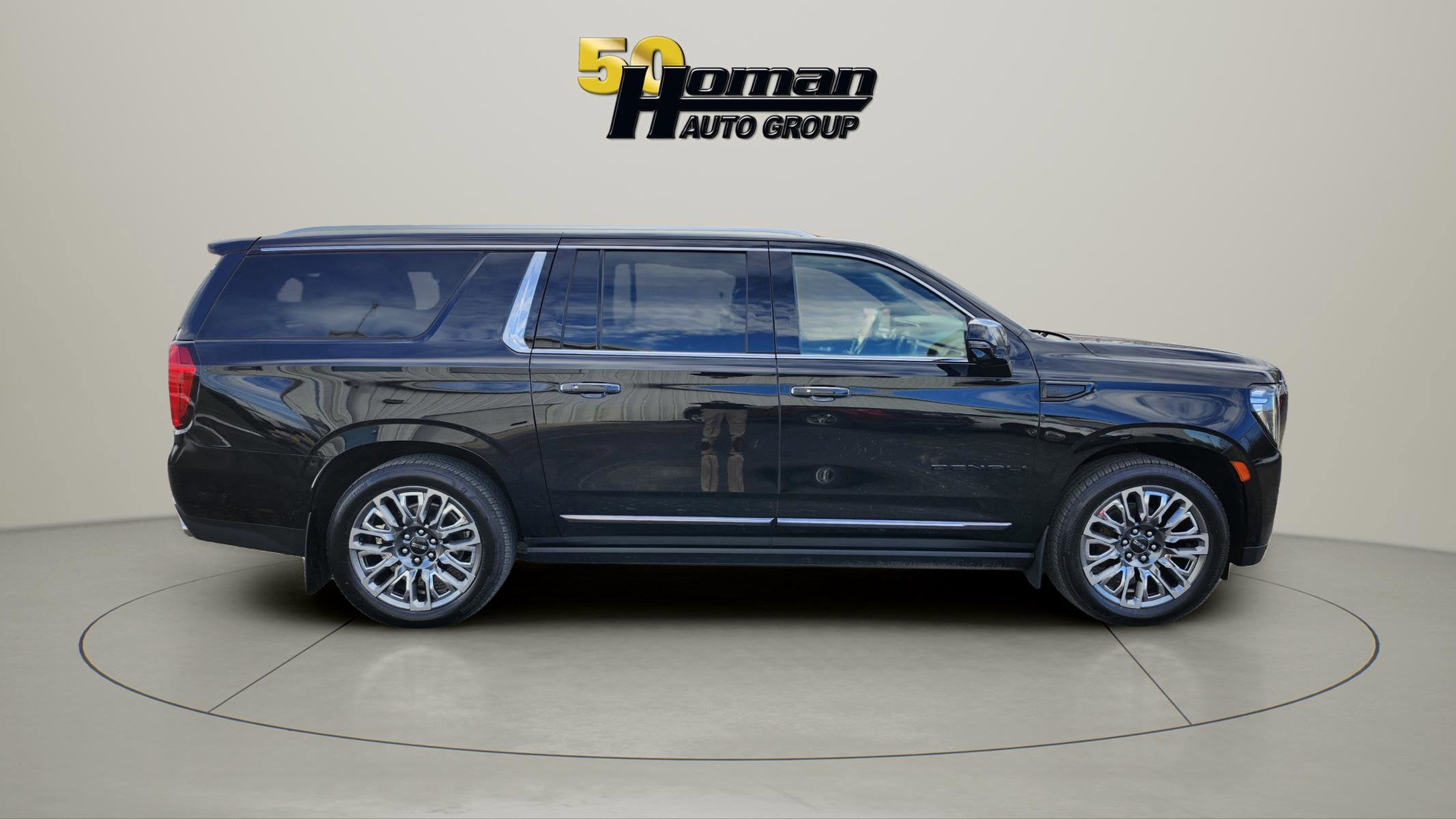 2024 GMC Yukon XL Denali Ultimate