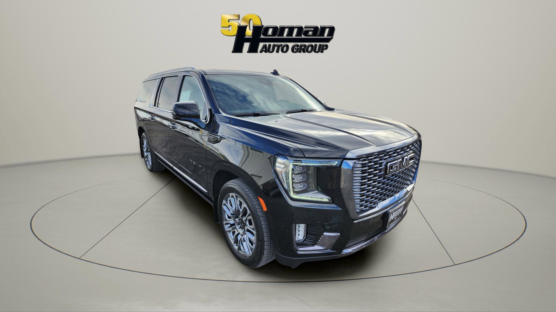 2024 GMC Yukon XL Denali Ultimate