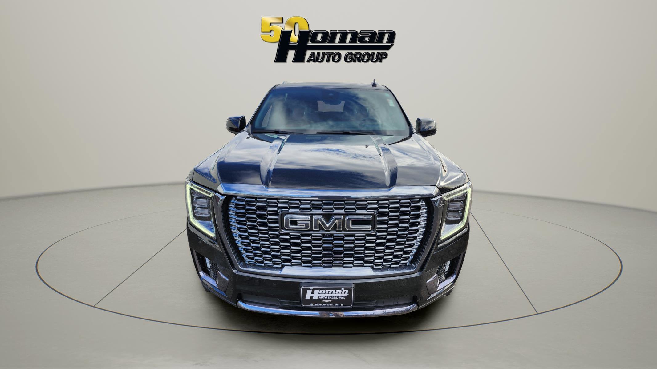 2024 GMC Yukon XL Denali Ultimate