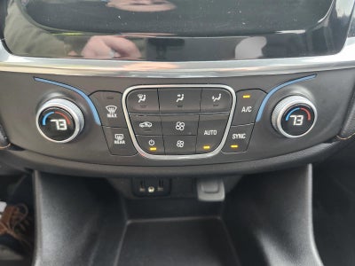 2018 Chevrolet Traverse LT Cloth