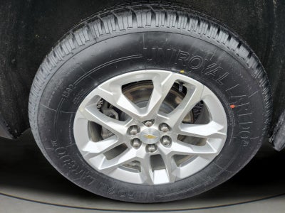 2018 Chevrolet Traverse LT Cloth
