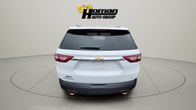 2018 Chevrolet Traverse LT Cloth