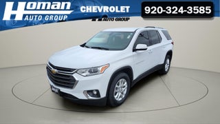 2018 Chevrolet Traverse LT Cloth