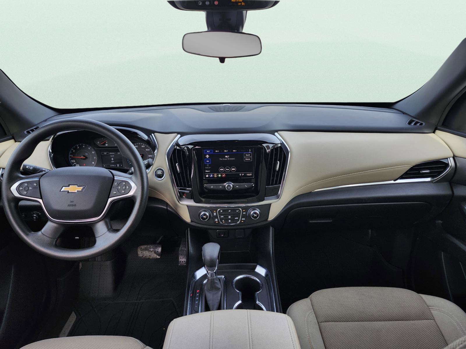 2023 Chevrolet Traverse LS