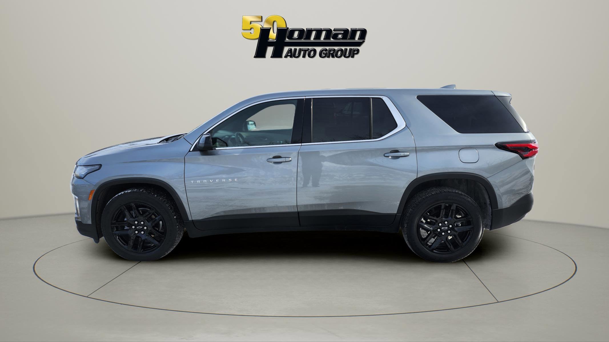 2023 Chevrolet Traverse LS