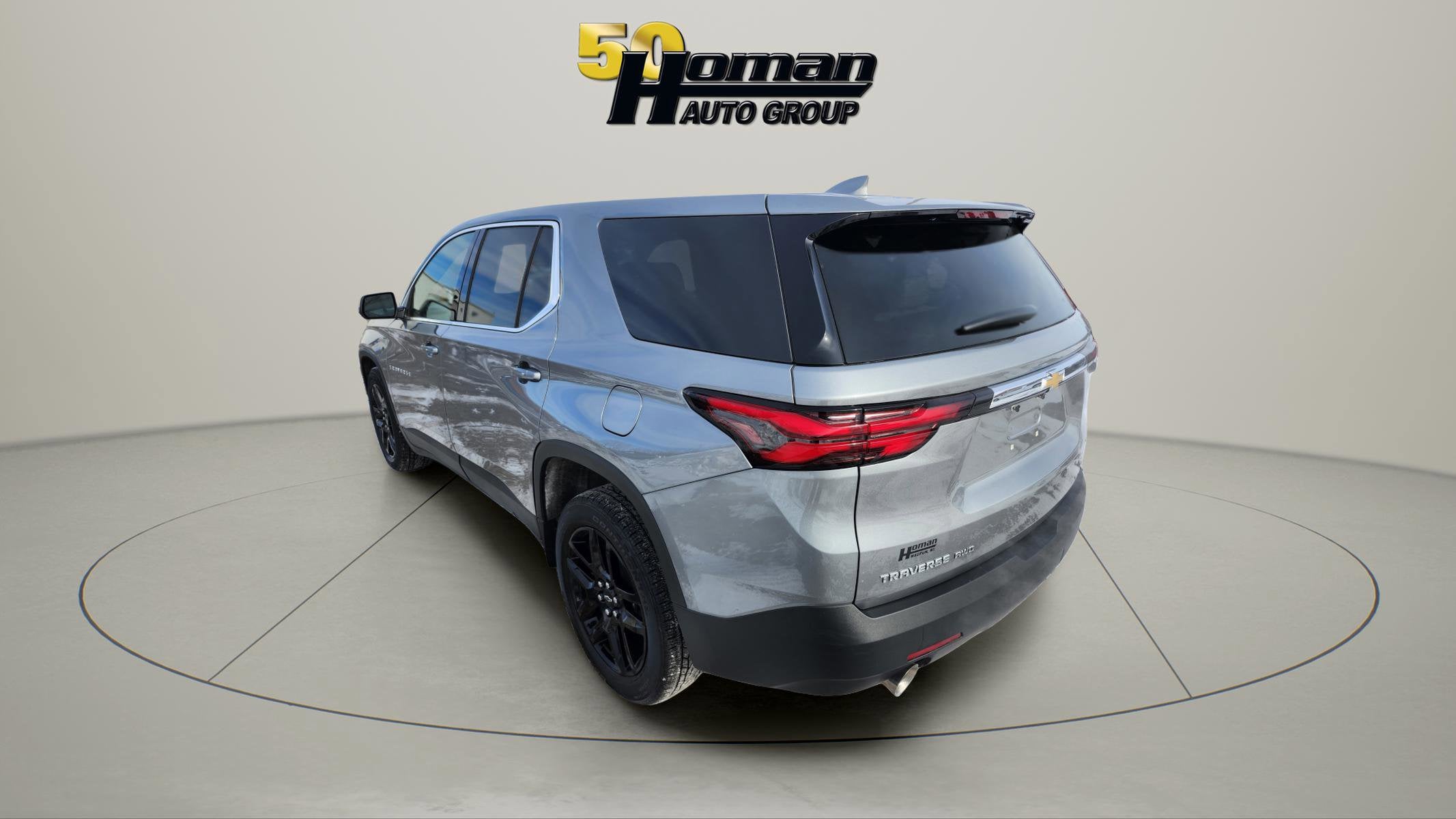 2023 Chevrolet Traverse LS