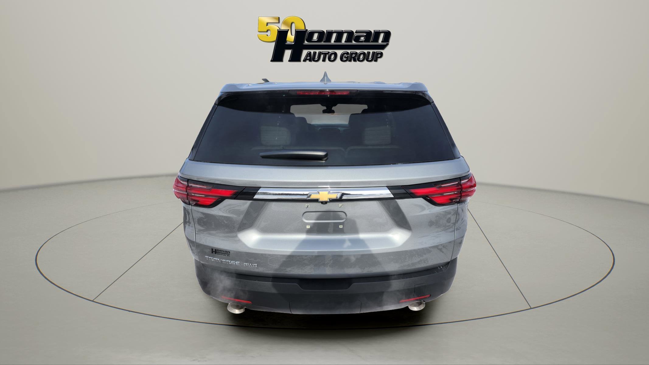2023 Chevrolet Traverse LS