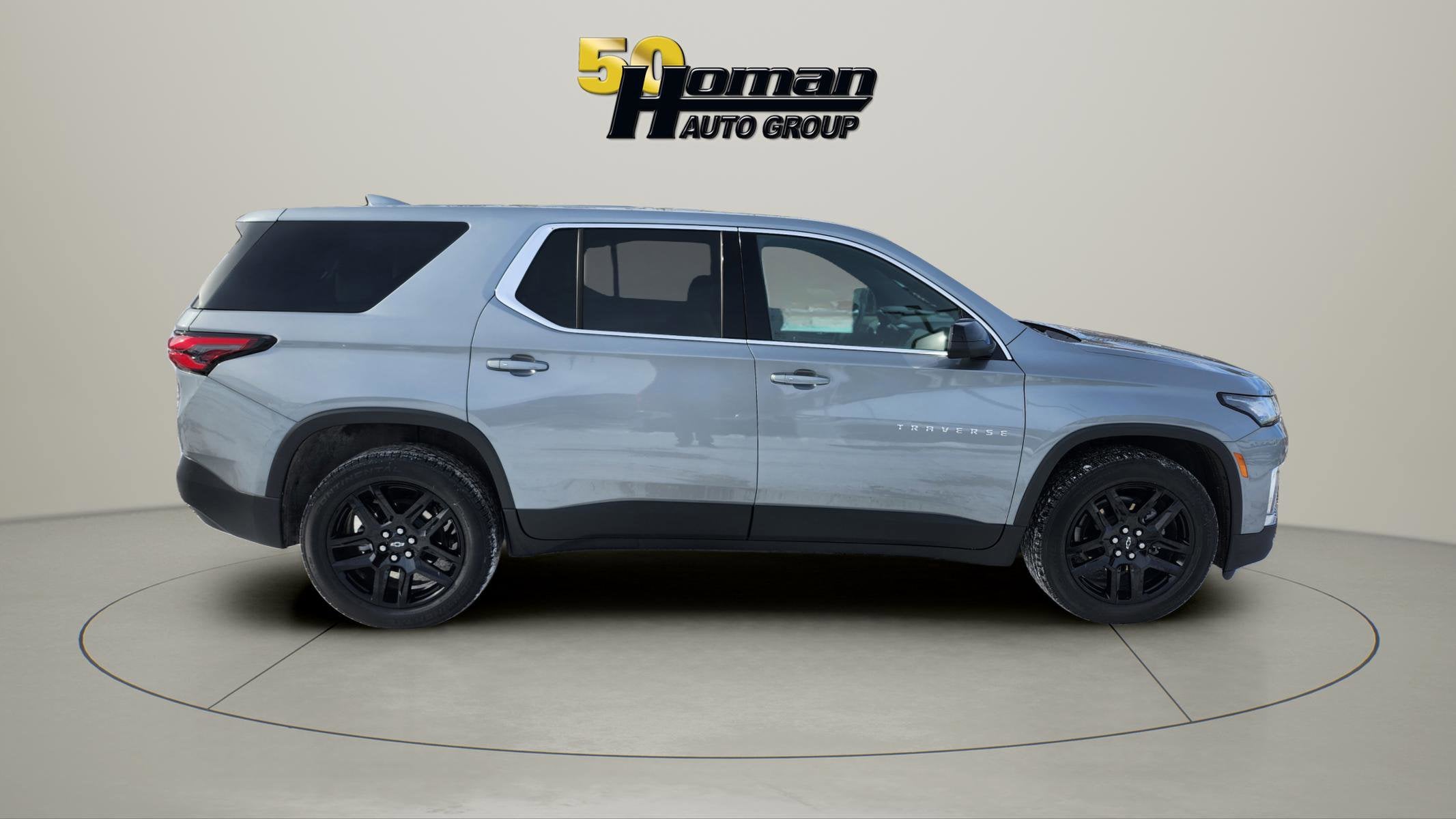 2023 Chevrolet Traverse LS