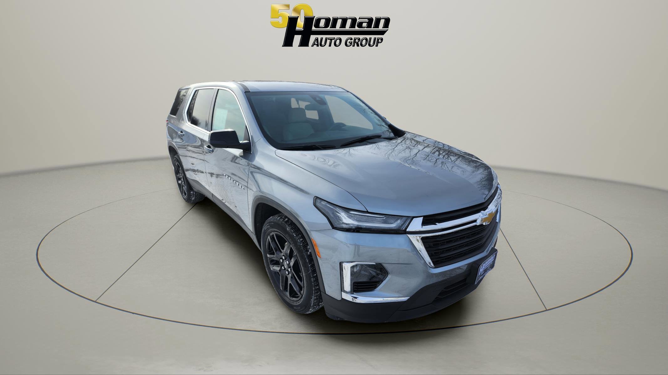 2023 Chevrolet Traverse LS