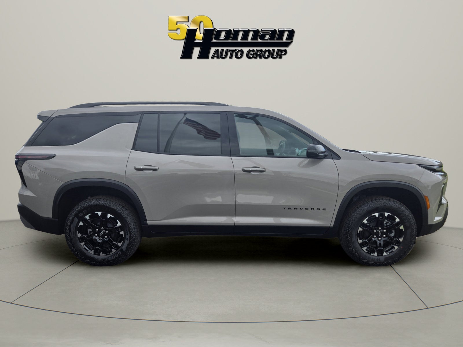 2027 Chevrolet Traverse Z71