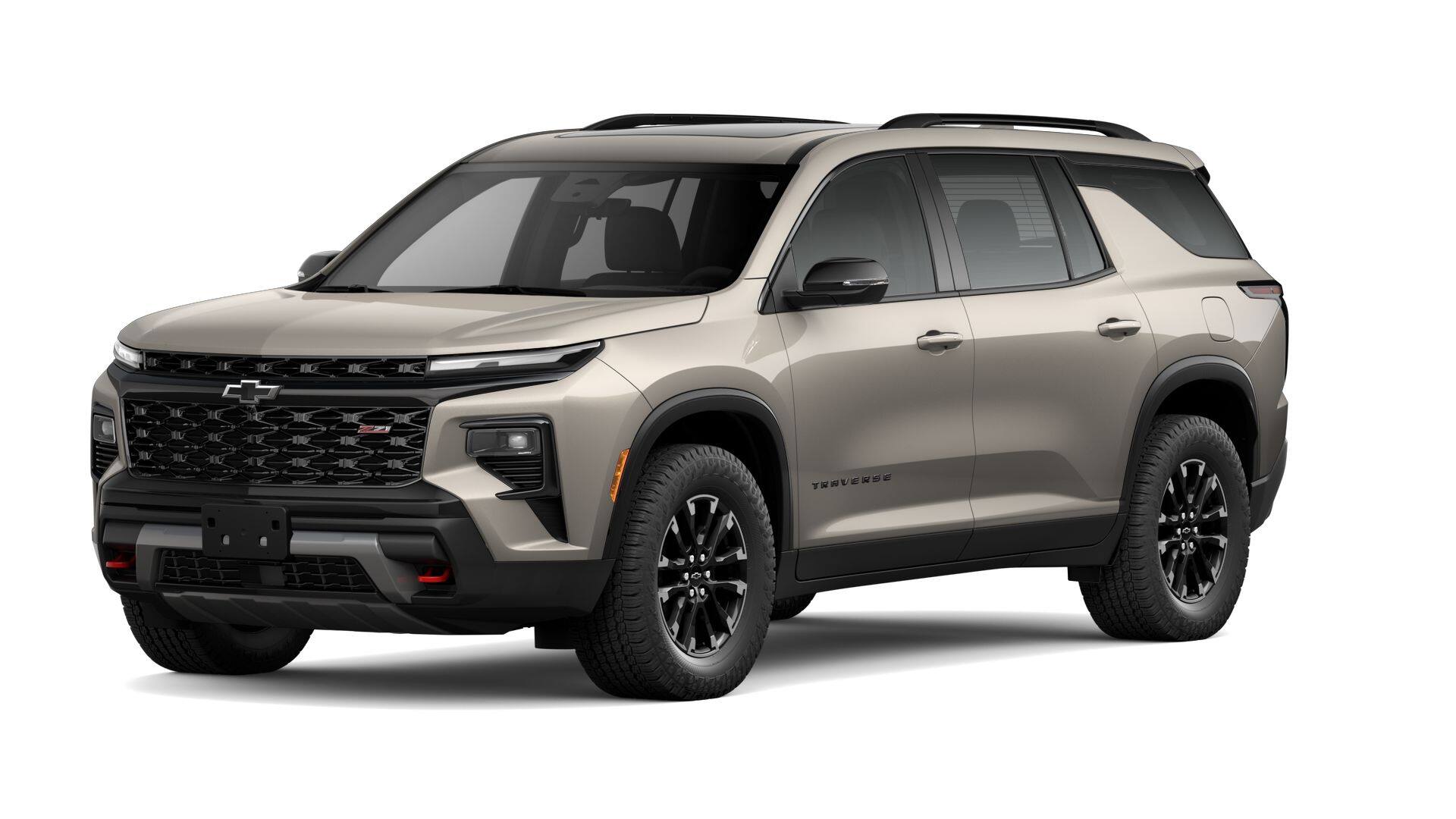 2026 Chevrolet Traverse's photo