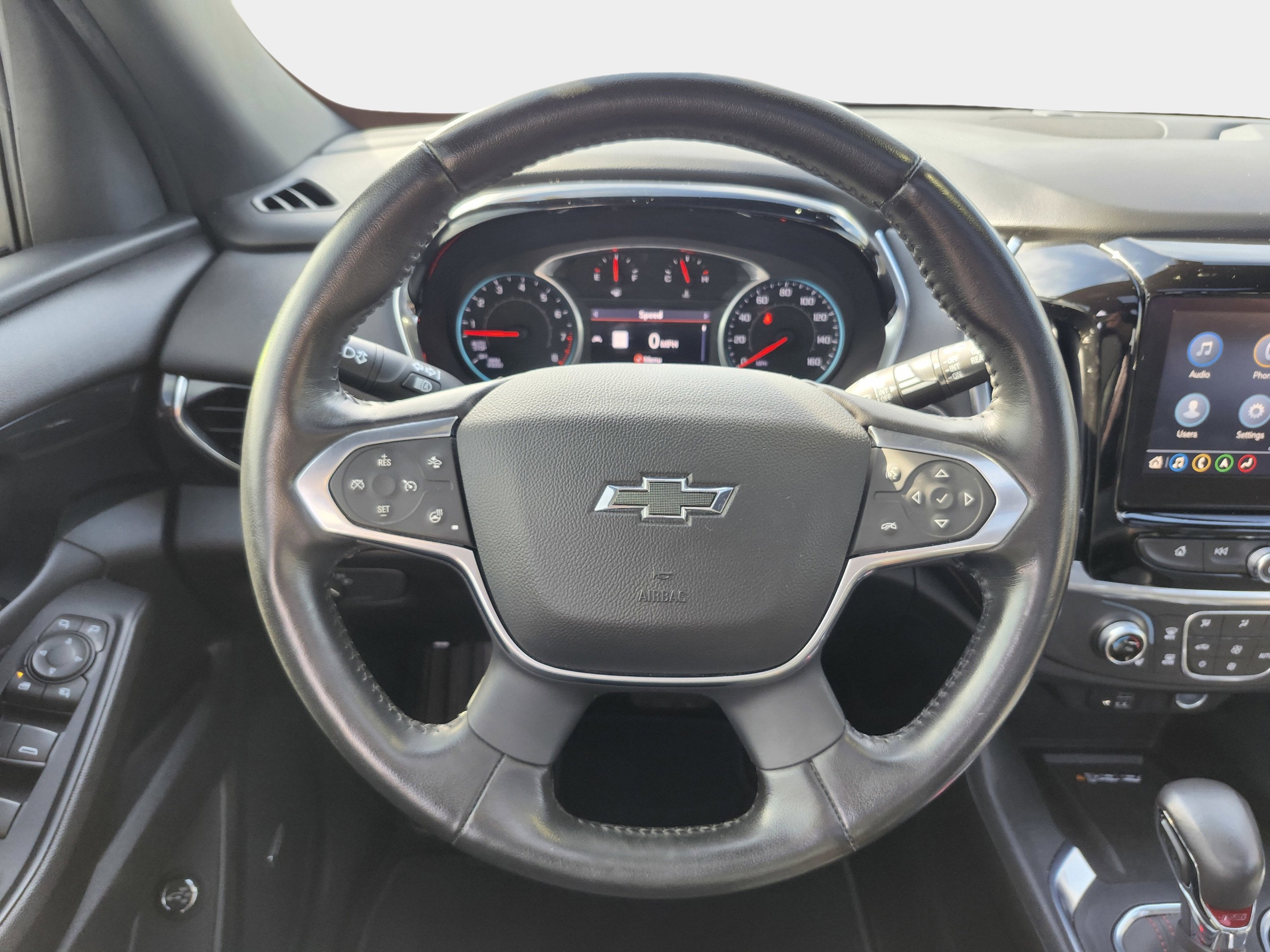 2022 Chevrolet Traverse RS