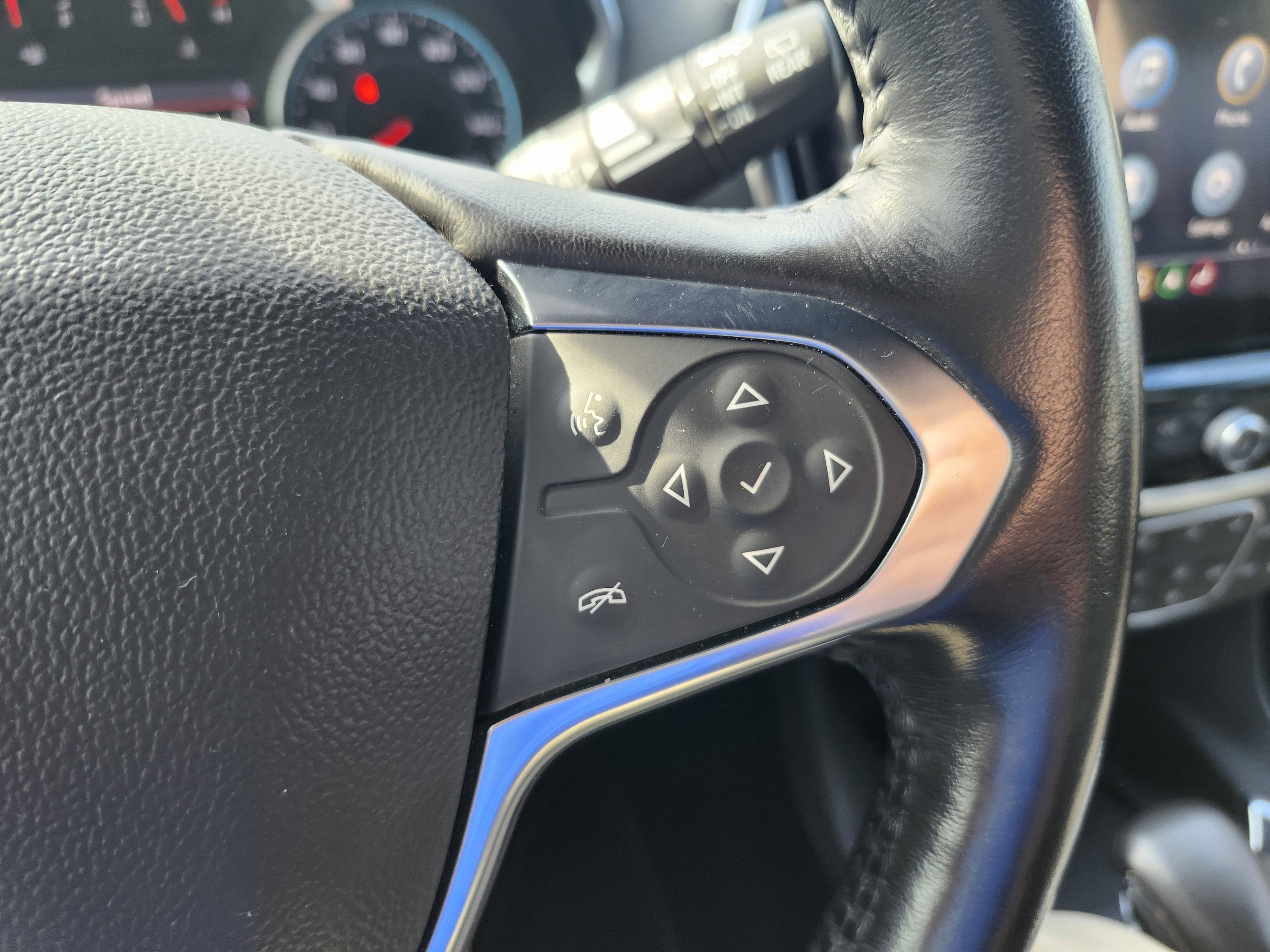 2022 Chevrolet Traverse RS