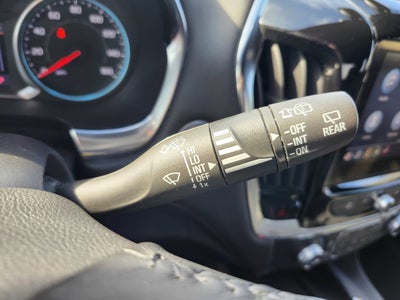 2022 Chevrolet Traverse RS