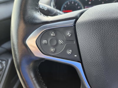 2022 Chevrolet Traverse RS