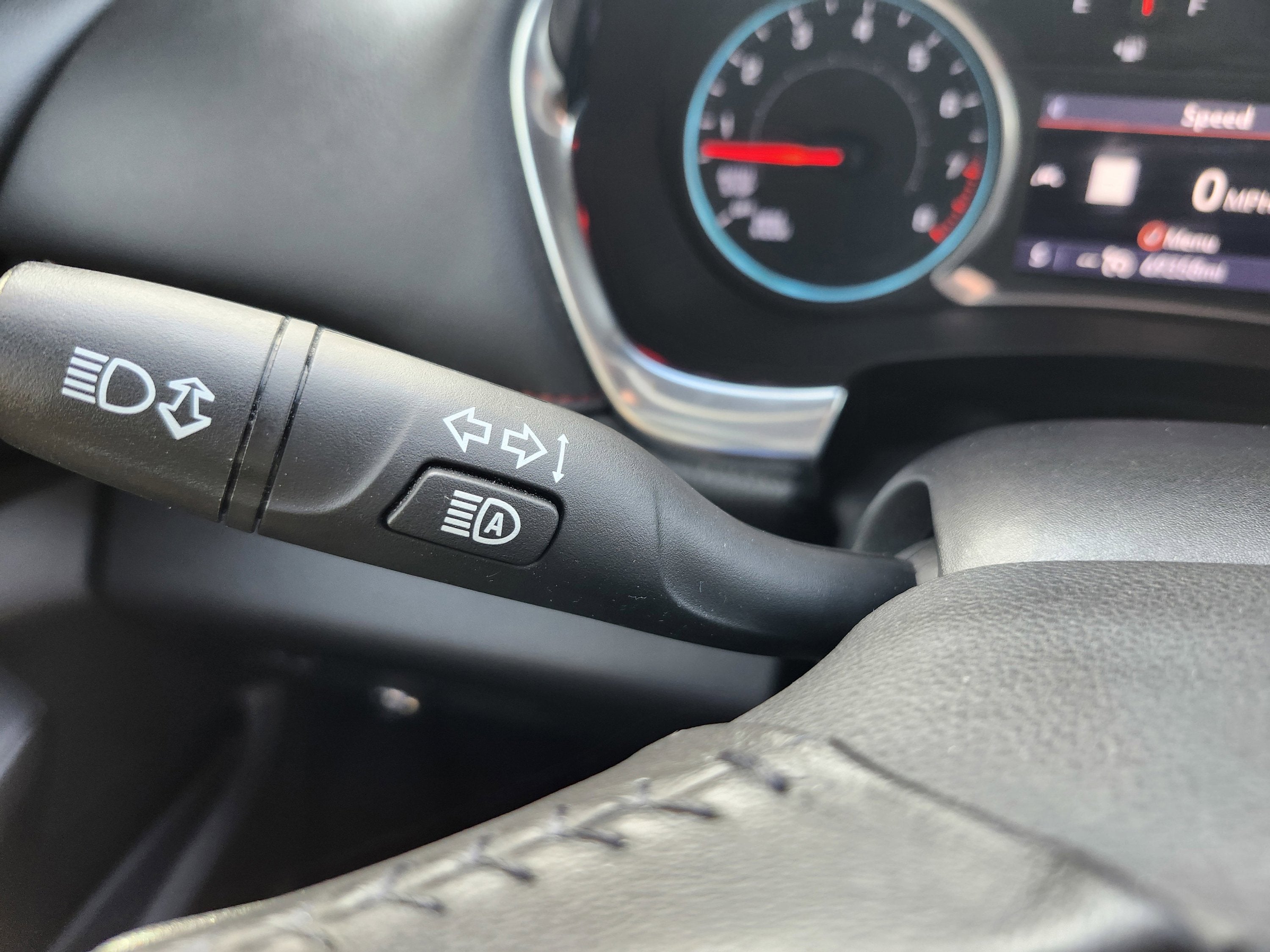 2022 Chevrolet Traverse RS