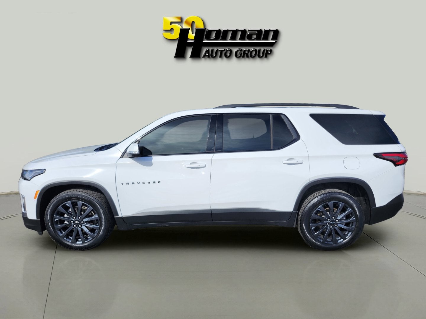 2022 Chevrolet Traverse RS