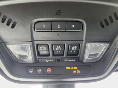 2022 Chevrolet Traverse RS