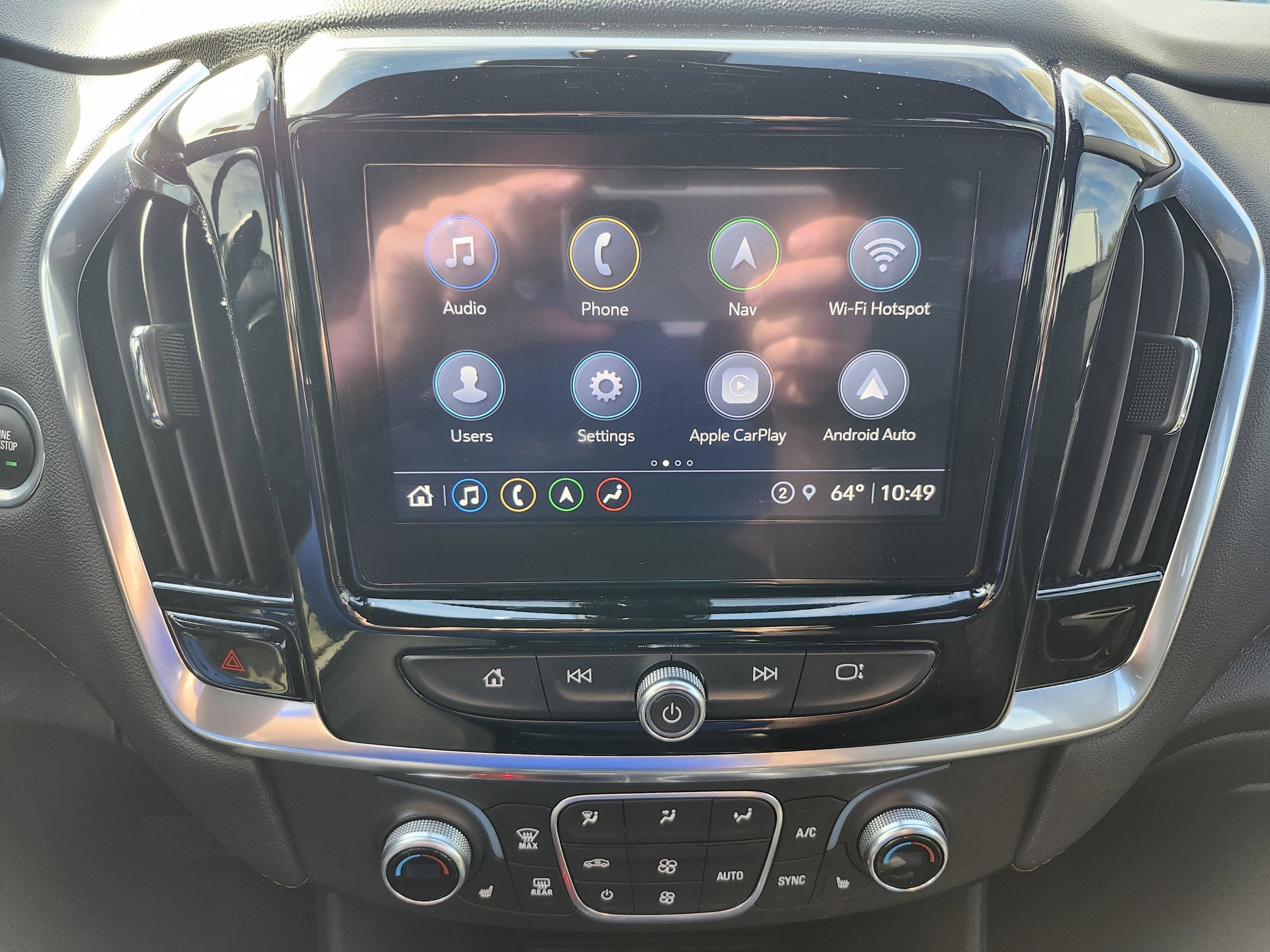 2022 Chevrolet Traverse RS