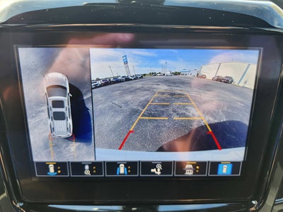 2022 Chevrolet Traverse RS