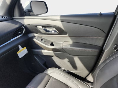 2022 Chevrolet Traverse RS