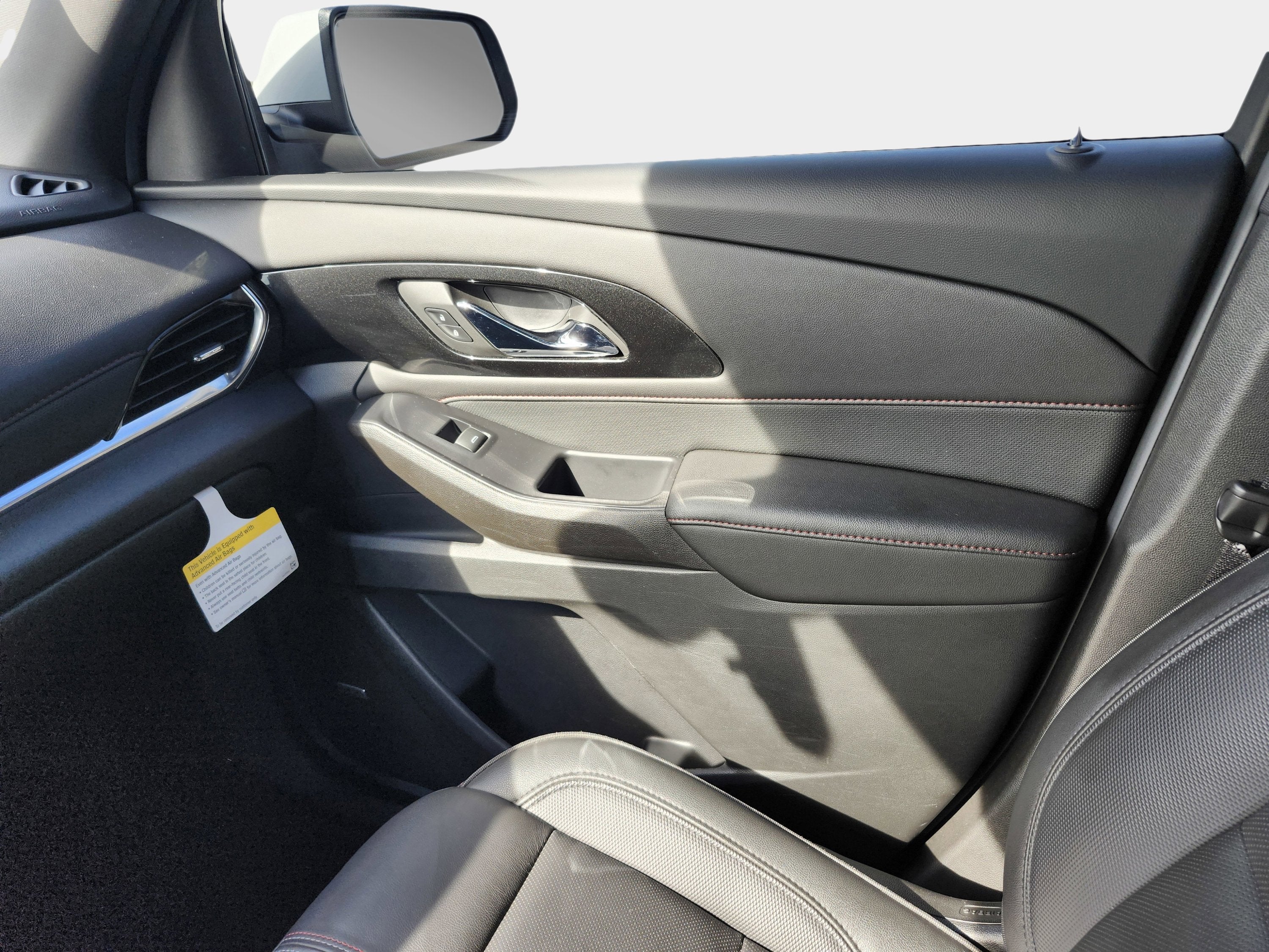 2022 Chevrolet Traverse RS