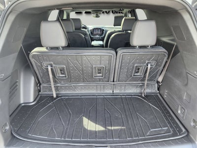 2022 Chevrolet Traverse RS