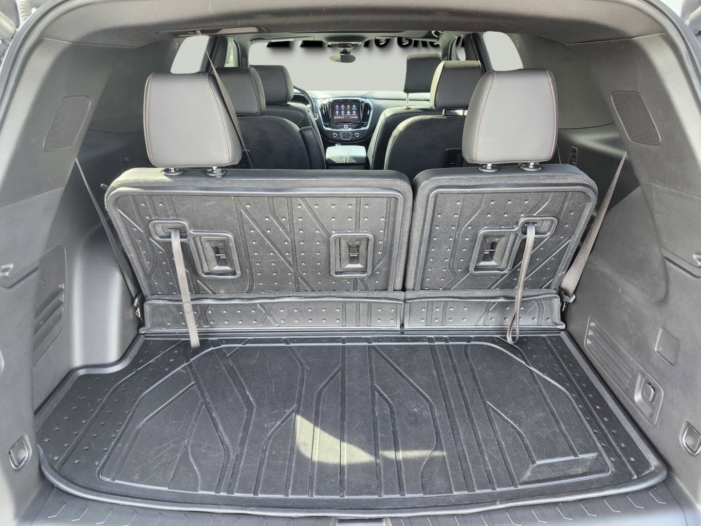 2022 Chevrolet Traverse RS