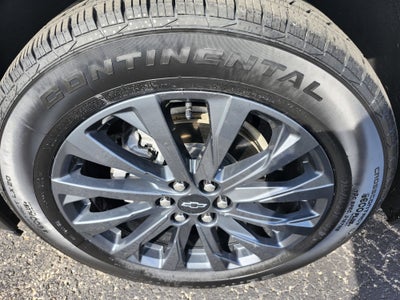 2022 Chevrolet Traverse RS