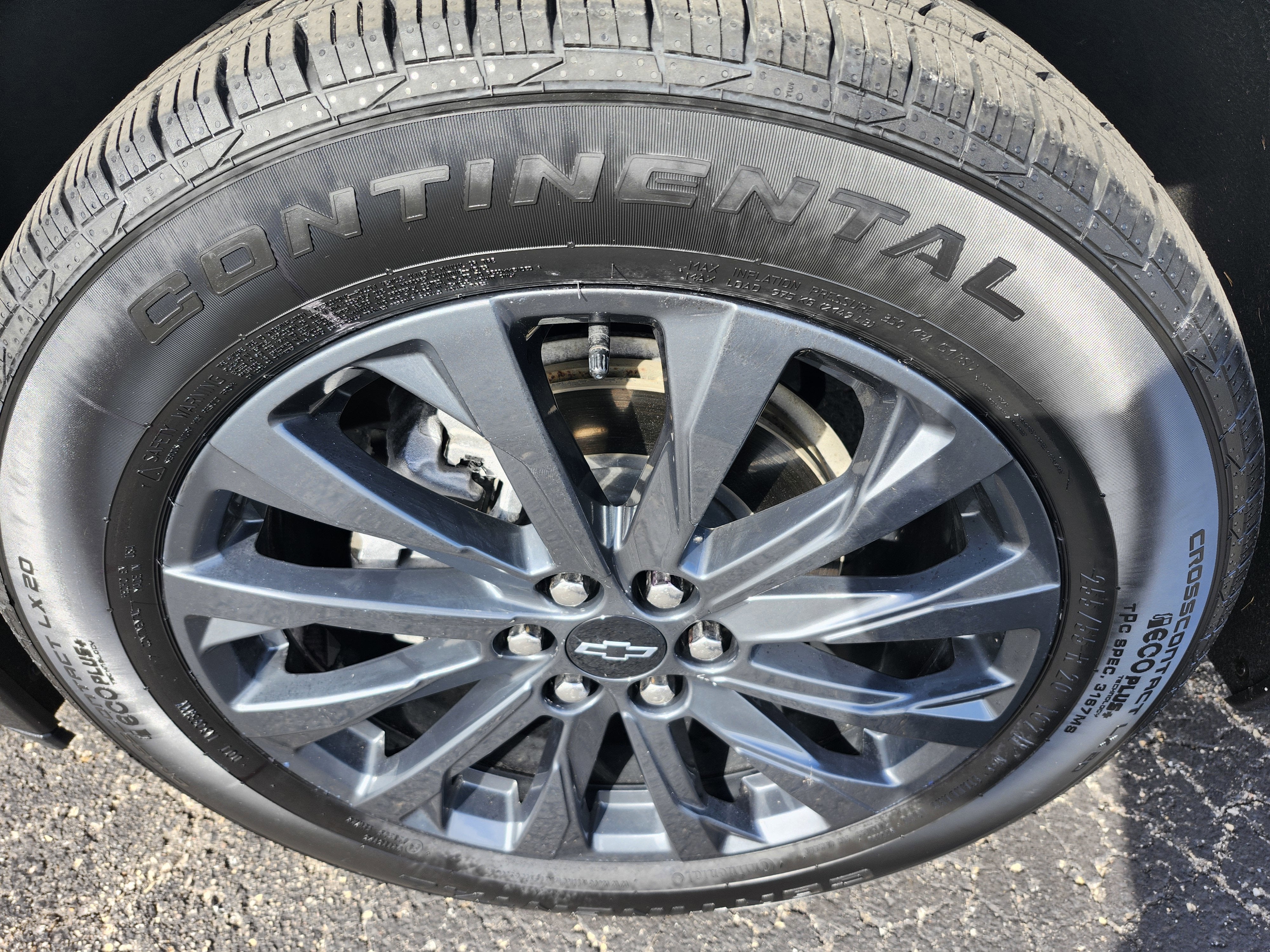 2022 Chevrolet Traverse RS