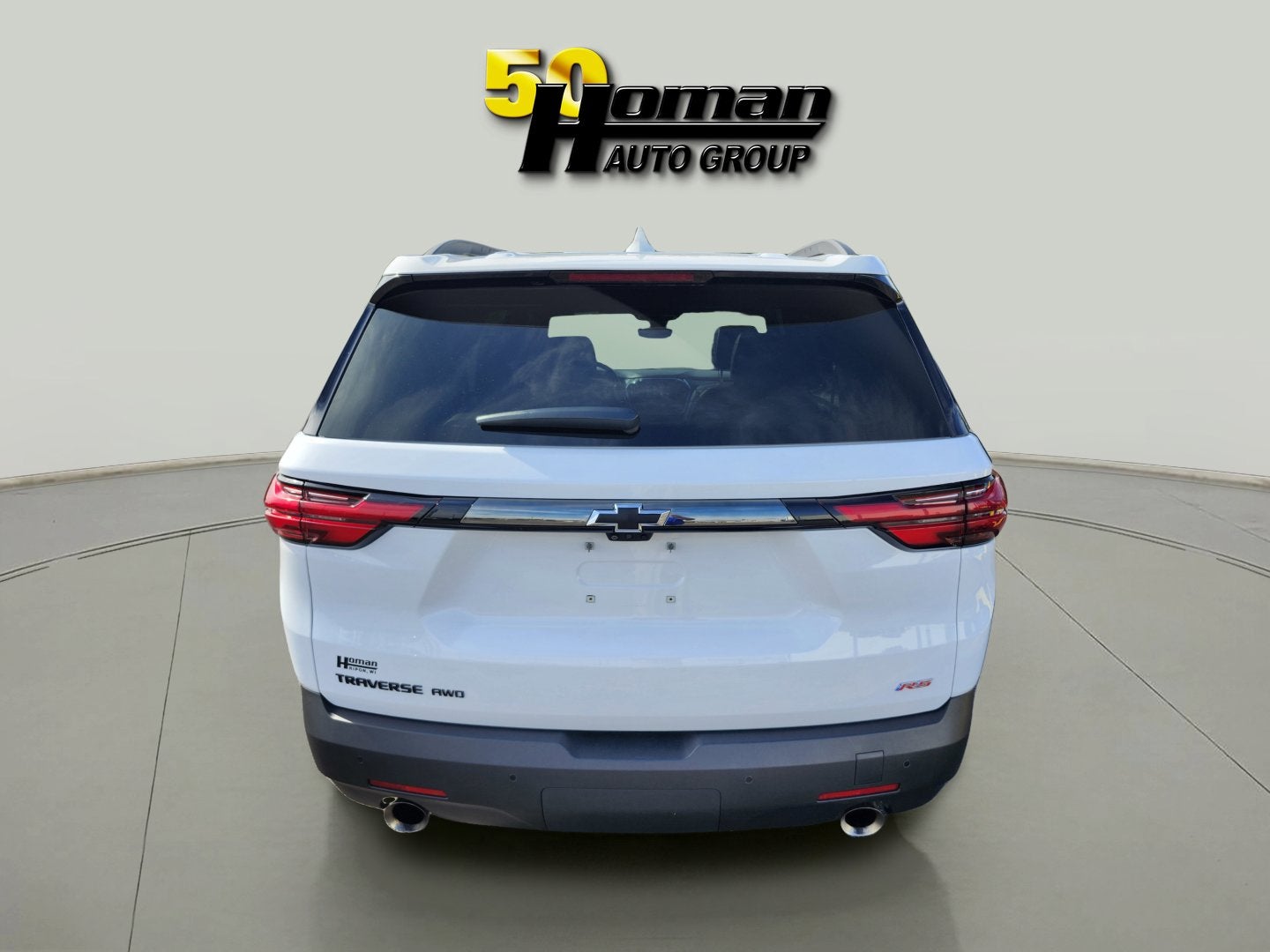 2022 Chevrolet Traverse RS