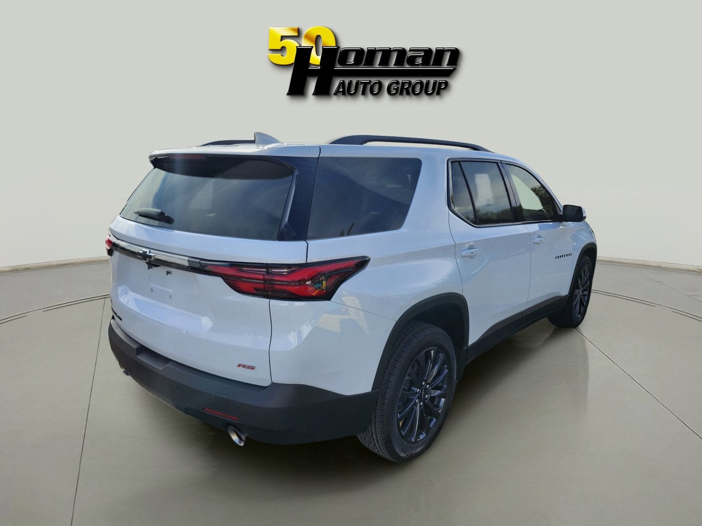 2022 Chevrolet Traverse RS
