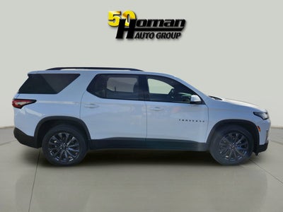 2022 Chevrolet Traverse RS