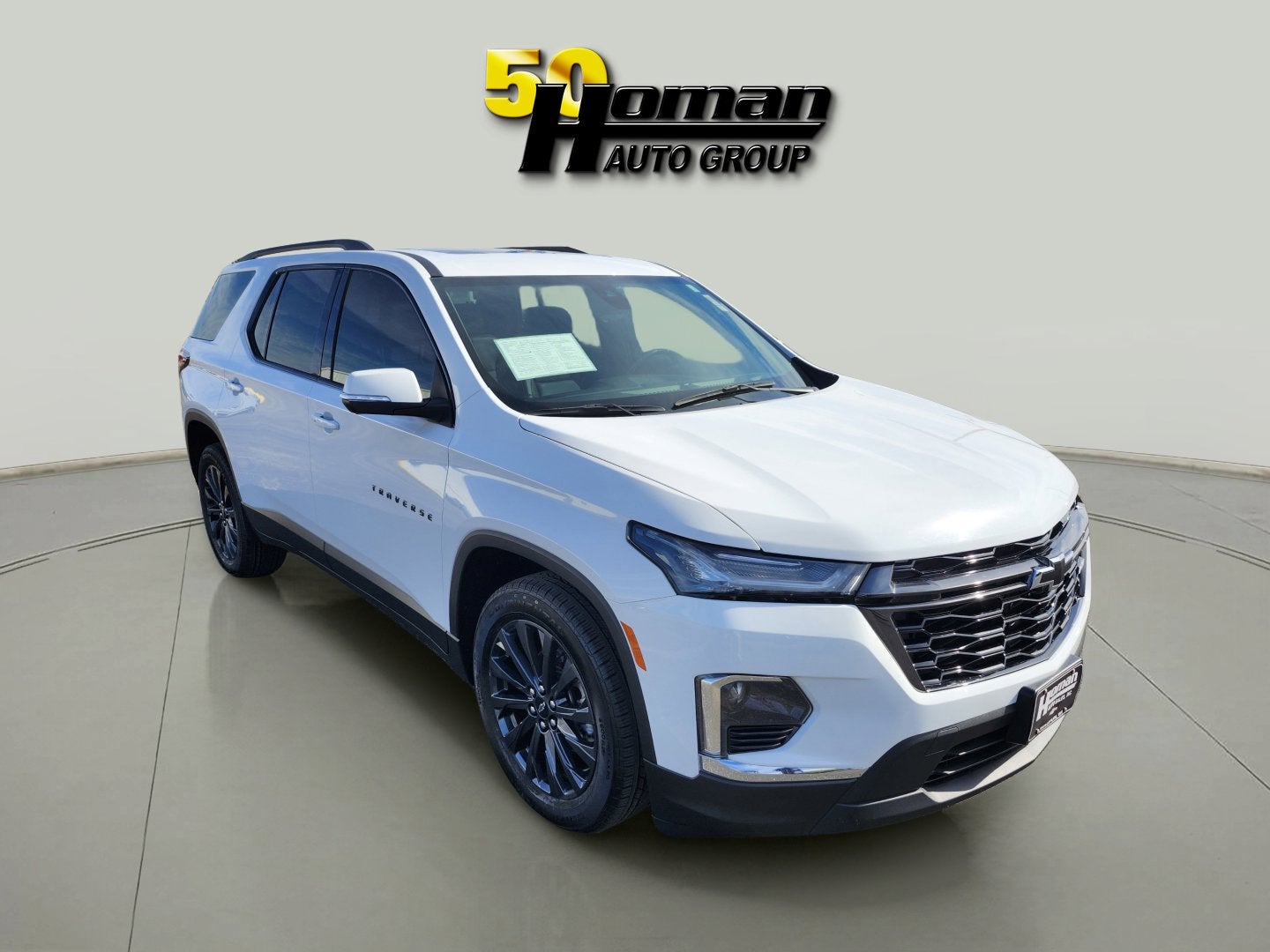 2022 Chevrolet Traverse RS