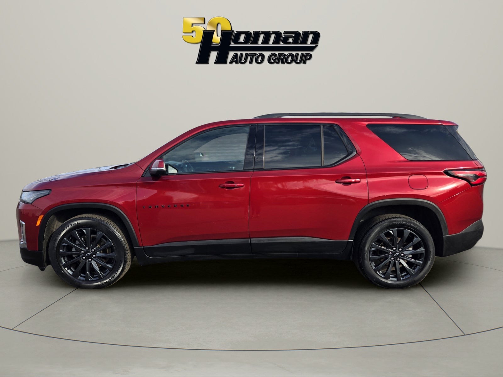 2023 Chevrolet Traverse RS