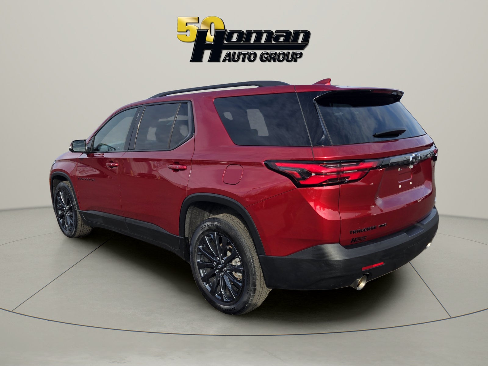 2023 Chevrolet Traverse RS