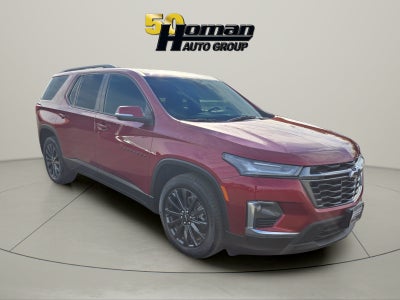 2023 Chevrolet Traverse RS