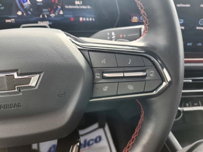 2025 Chevrolet Traverse RS