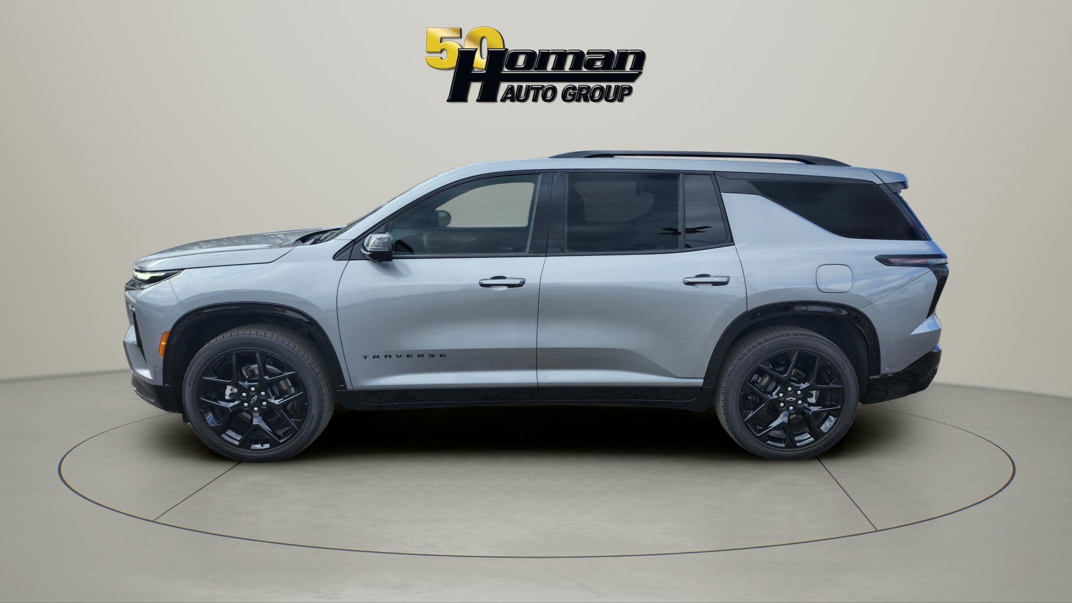 2025 Chevrolet Traverse RS