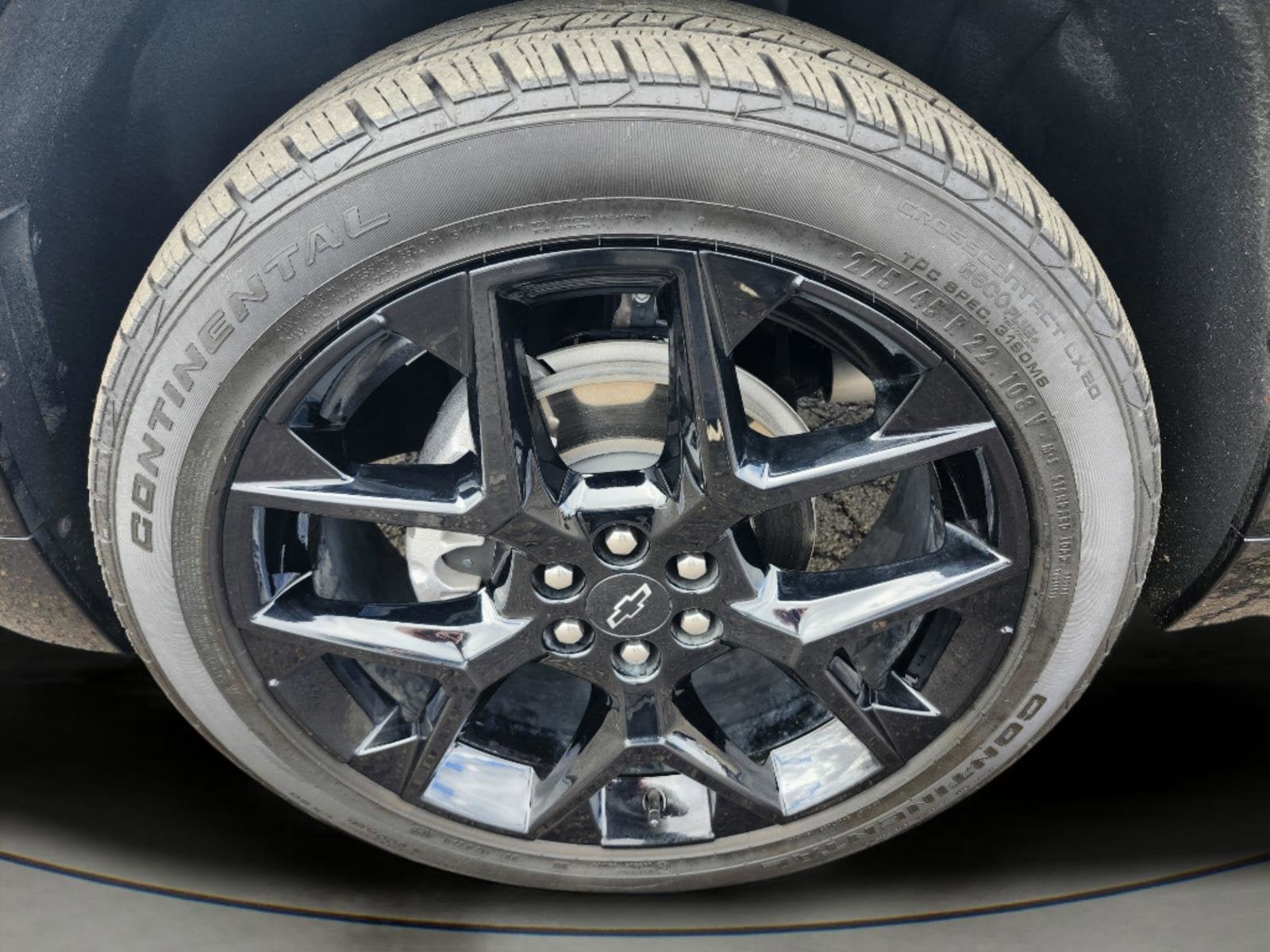 2025 Chevrolet Traverse RS