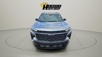 2025 Chevrolet Traverse RS