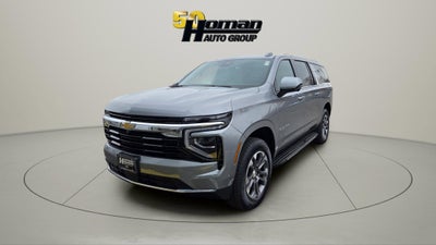 2026 Chevrolet Suburban LS