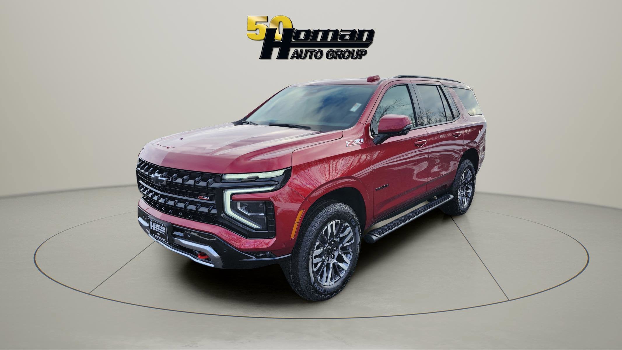 2026 Chevrolet Tahoe Z71